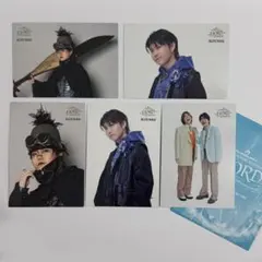 ミセス cd グッズ まとめ売り Mrs ゼンジン未踏とヴェルトラム 【銘々編】 グッズまとめ売り Mrs