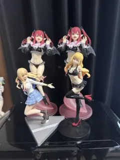 その着せ替え人形は恋をする フィギュア 4個セット