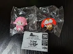 肩ズンFig.　マイメロディ&クロミ　アニバーサリーコレクション