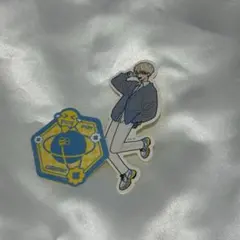MECHATU-A 「On-Deck!」 特典シール 緋八マナ