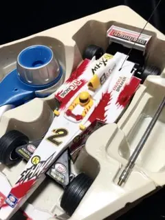 F1 ラジコンカー 2116DK ジャンク扱い RCのサムネイル