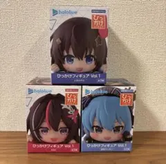ホロライブ ひっかけフィギュア Vol.11 4個セット - メルカリ