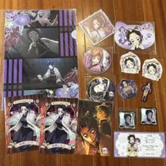 鬼滅の刃胡蝶しのぶセット