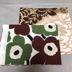 マリメッコ 生地 はぎれ カットクロス プリント生地 ボタニカル 北欧 アナナス