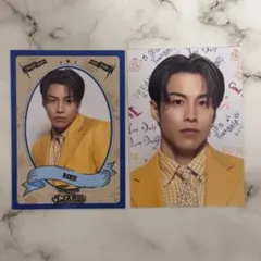 THE RAMPAGE RIKU フォトカード セット