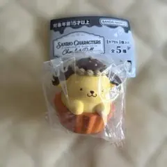 サンリオキャラクターズ チョコレートドール ポムポムプリン