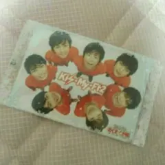 キスマイ ぬくぬく当番 プレミアムカード 通常ver.