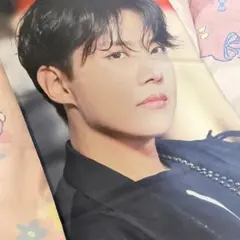 J-Hope ホソク スローガン