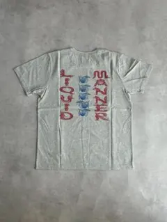 【美品】タコマフジレコード LIQUID MANNER Tシャツ Mサイズのサムネイル