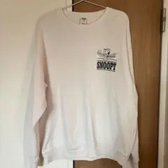 PEANUTS スウェット