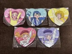 HUGっと!プリキュア ルールー・アムール 缶バッジ - メルカリ