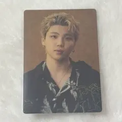 BMSG COMPLETEFILE フォトカード　シュント　SHUNTO