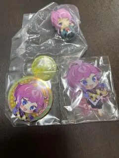 ヒプマイ　飴村乱数グッズ3点セット