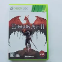 Xbox360 Dragon Age II ドラゴンエイジ2