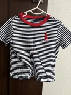 Ralph Lauren ボーダーTシャツ 80cmのサムネイル