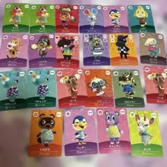 即購入◎「あつまれどうぶつの森 amiibo カード 14枚セット」 - メルカリ