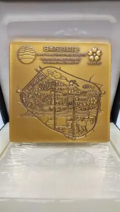 貴重！！ horbrauMunchen 万博 回転式 ピンバッジ ピンズ レア 2025年