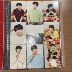 BTS LOVE YOURSELF ミニフォトカードセット