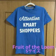 Fruit of the Loom Sサイズ Tシャツ