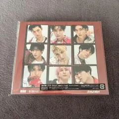 SnowMan CD 通常盤