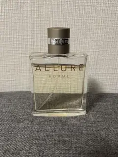 CHANEL ALLURE HOMMEのサムネイル