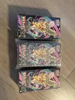 ⚠️購入画面付 MEGA ドリームex シュリンク付き1box