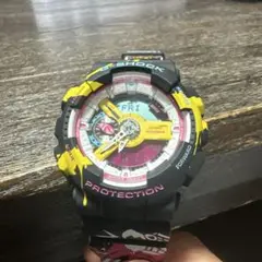 極美品 可動品 GSHOCK GA-110LL リーグオブレジェンド