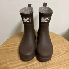 rockfish weatherwearレインブーツ　UK4