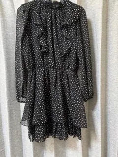 ZARA チュニックワンピース　　サイズＭ