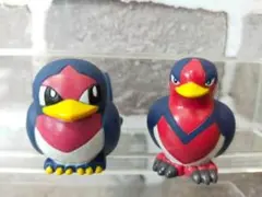 モンコレ オオスバメ ポケモン フィギュア - メルカリ