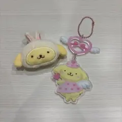 ☆ポムポムプリンセット☆