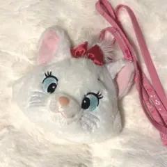 Disney マリー パスケース コインケース ポシェット