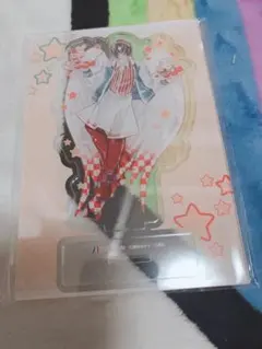 恋する天使は罪深い　アクスタ　アクリルスタンド 恋する天使は罪深い　アクスタ　アクリルスタンド