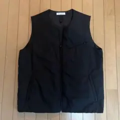 BEAUTY & YOUTH / アローズ ダウンベスト Lサイズ 美品