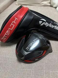 TaylorMade STEALTH PLUS 9° ヘッドカバー・保証書付き - メルカリ
