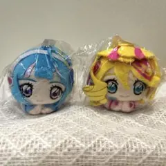 【新品タグ付き】キミとアイドルプリキュア♪ はぐキャラコレクション　２点セット