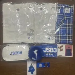 バラ売り可！三代目JSOULBROTHERS JSB3 ライブグッズ10点セット