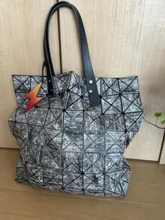BAOBAO ISSEY MIYAKE バオバオ トートバッグ ブラック　人気