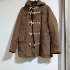 LONDON TRADITION 36号 ダッフルコート キャメル フード付き - メルカリ
