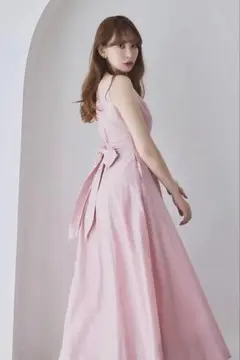 Herlipto Deauville Gathered Long Dress - メルカリ