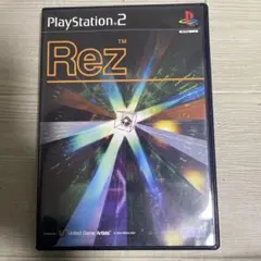 Rez レズ ps2
