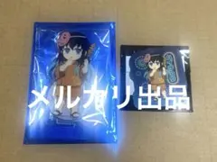 鬼滅の刃 花火大会 時透無一郎 アクリルスタンド ステッカー