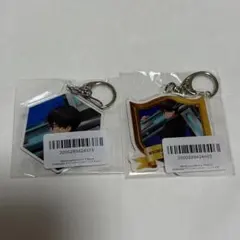 TRIGUN トライガン FAMくじ ウルフウッド アクリルキーホルダー