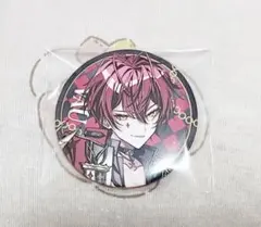 ばぁうくん 缶バッジ