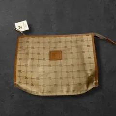 Courreges y2k vintage clutch bag
