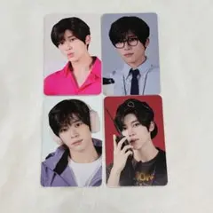 NCT WISH NCT ZONE キューピッド トレカ クーポン シオン