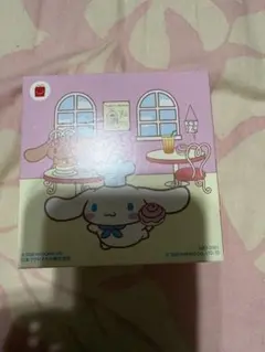 新品　マクドナルド ハッピーセット シナモロール おみせやさんボックスのサムネイル