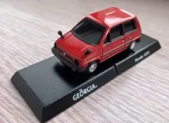 ⭐️美品⭐️ ホンダ　シティ　ダイキャスト　ミニカー