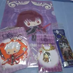 フェイト/グランドオーダー4点セット