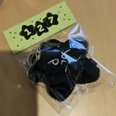 韓国 nct 127 ヒトデ キーリング momentum unity ドヨン